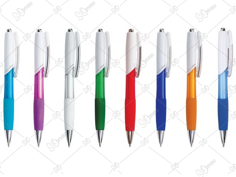 Plastik Tükenmez Jel Kalem